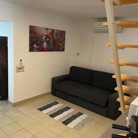 Ravaszlak Holiday home Szalkszentmarton
