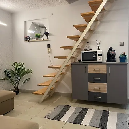 Ravaszlak Holiday home Szalkszentmarton