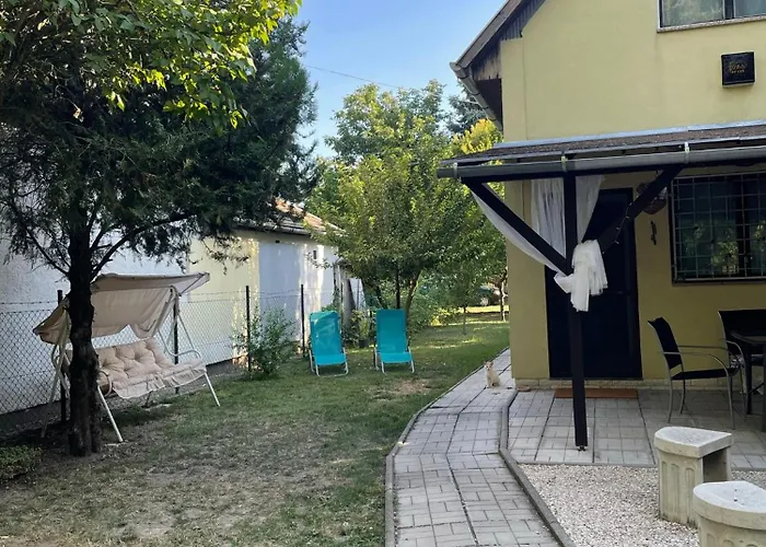 Ravaszlak Ferienhaus Szalkszentmárton