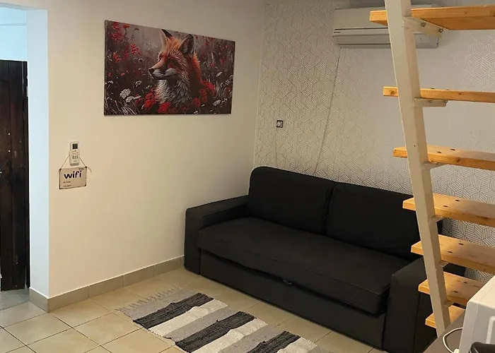 Ravaszlak Holiday home Szalkszentmarton